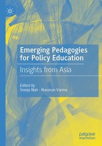 bokomslag Emerging Pedagogies for Policy Education