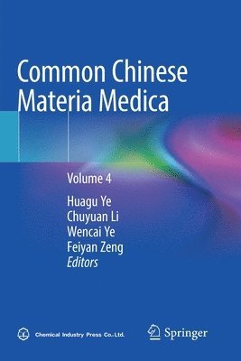 Common Chinese Materia Medica 1