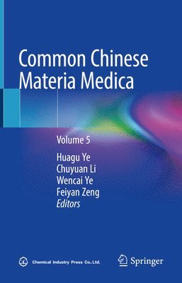 Common Chinese Materia Medica 1