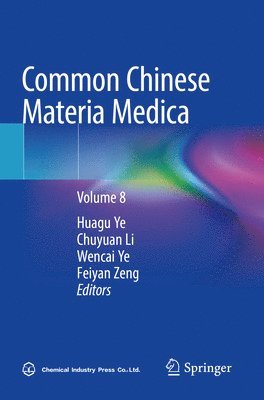 Common Chinese Materia Medica 1