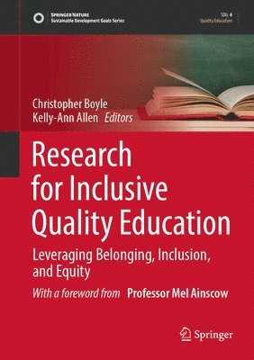 Research for Inclusive Quality Education 1