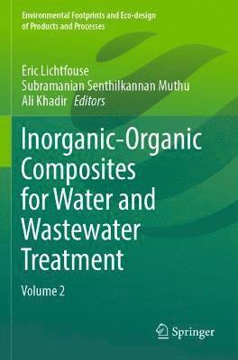Inorganic-Organic Composites for Water and Wastewater Treatment 1