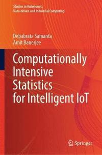 bokomslag Computationally Intensive Statistics for Intelligent IoT