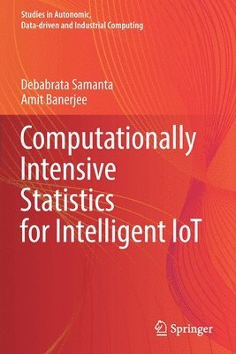 bokomslag Computationally Intensive Statistics for Intelligent IoT