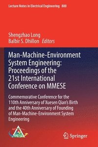 bokomslag Man-Machine-Environment System Engineering: Proceedings of the 21st  International Conference on MMESE