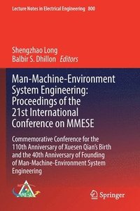 bokomslag Man-Machine-Environment System Engineering: Proceedings of the 21st  International Conference on MMESE