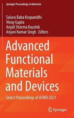 Advanced Functional Materials and Devices 1