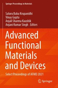 bokomslag Advanced Functional Materials and Devices