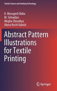 bokomslag Abstract Pattern Illustrations for Textile Printing