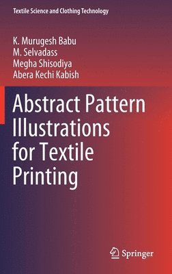 Abstract Pattern Illustrations for Textile Printing 1