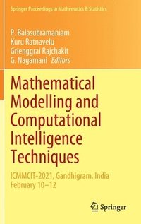 bokomslag Mathematical Modelling and Computational Intelligence Techniques