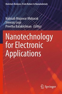 Nanotechnology for Electronic Applications 1
