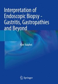bokomslag Interpretation of Endoscopic Biopsy - Gastritis, Gastropathies and Beyond