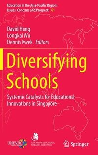 bokomslag Diversifying Schools