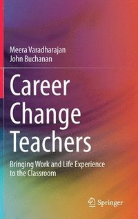bokomslag Career Change Teachers