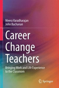 bokomslag Career Change Teachers