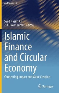 bokomslag Islamic Finance and Circular Economy