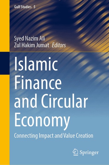 Syed Nazim Ali, Zul Hakim Jumat - Islamic Finance and Circular Economy, Inbunden