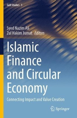 bokomslag Islamic Finance and Circular Economy