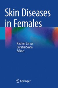 bokomslag Skin Diseases in Females