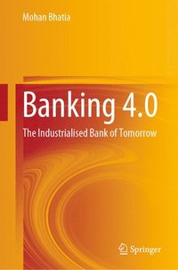 bokomslag Banking 4.0