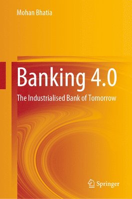 bokomslag Banking 4.0