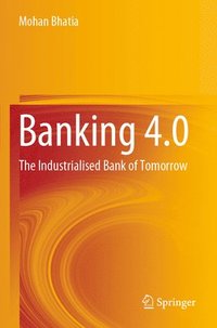 bokomslag Banking 4.0