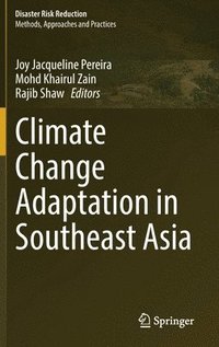 bokomslag Climate Change Adaptation in Southeast Asia