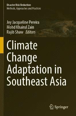 bokomslag Climate Change Adaptation in Southeast Asia