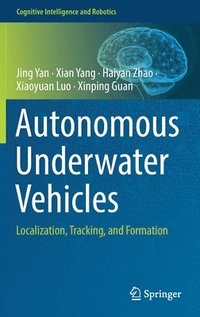 bokomslag Autonomous Underwater Vehicles