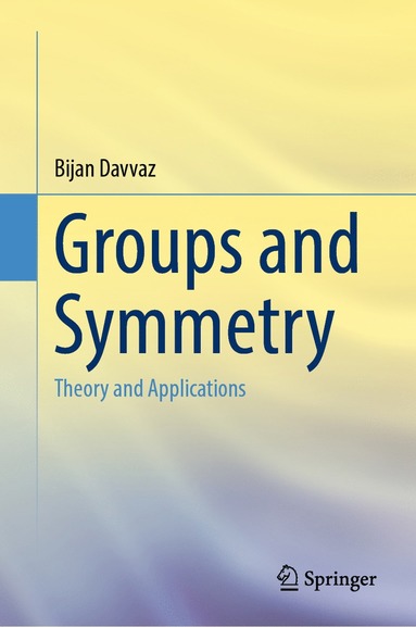 bokomslag Groups and Symmetry