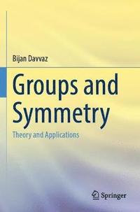 bokomslag Groups and Symmetry