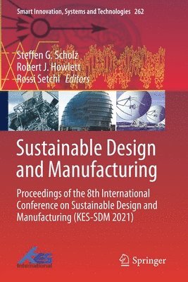 Sustainable Design and Manufacturing 1