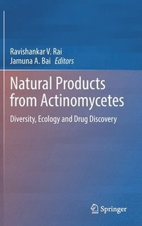 bokomslag Natural Products from Actinomycetes