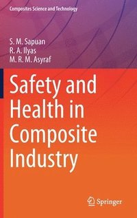 bokomslag Safety and Health in Composite Industry