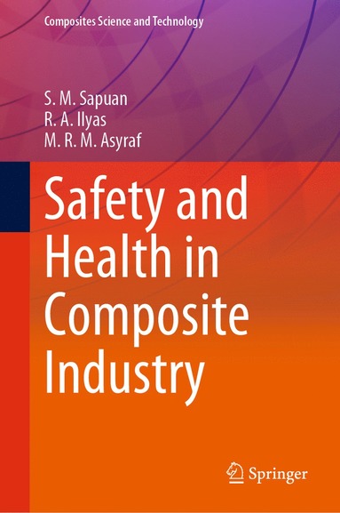 bokomslag Safety and Health in Composite Industry