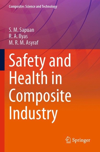 bokomslag Safety and Health in Composite Industry