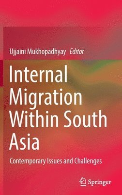 bokomslag Internal Migration Within South Asia