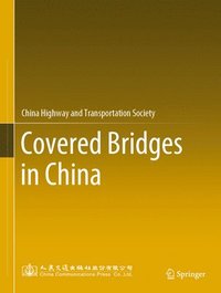 bokomslag Covered Bridges in China