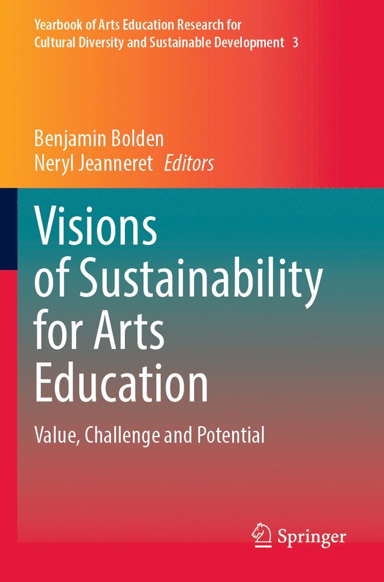 Visions of Sustainability for Arts Education 1