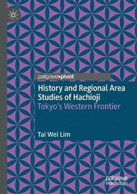 History and Regional Area Studies of Hachioji 1