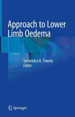 bokomslag Approach to Lower Limb Oedema