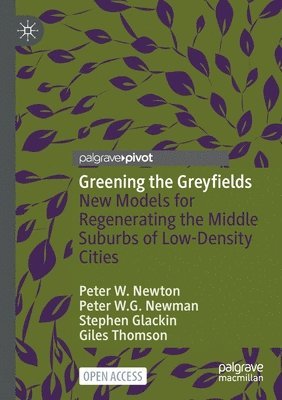 bokomslag Greening the Greyfields