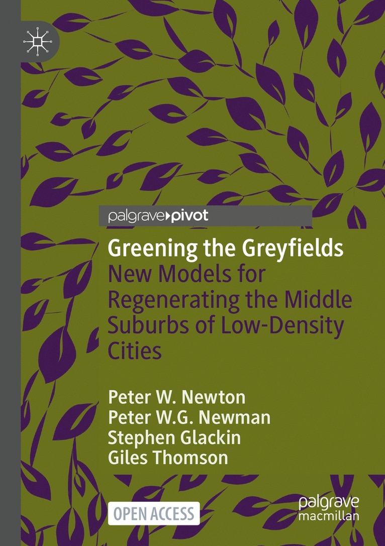Greening the Greyfields
