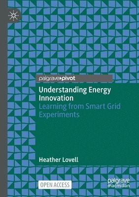 Understanding Energy Innovation 1