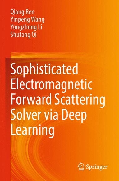 bokomslag Sophisticated Electromagnetic Forward Scattering Solver via Deep Learning