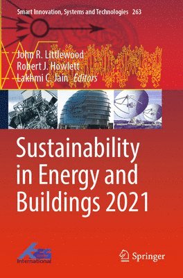 bokomslag Sustainability in Energy and Buildings 2021