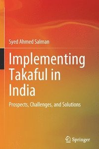 bokomslag Implementing Takaful in India