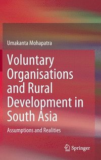 bokomslag Voluntary Organisations and Rural Development in South Asia