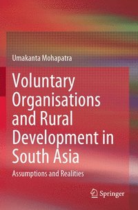 bokomslag Voluntary Organisations and Rural Development in South Asia